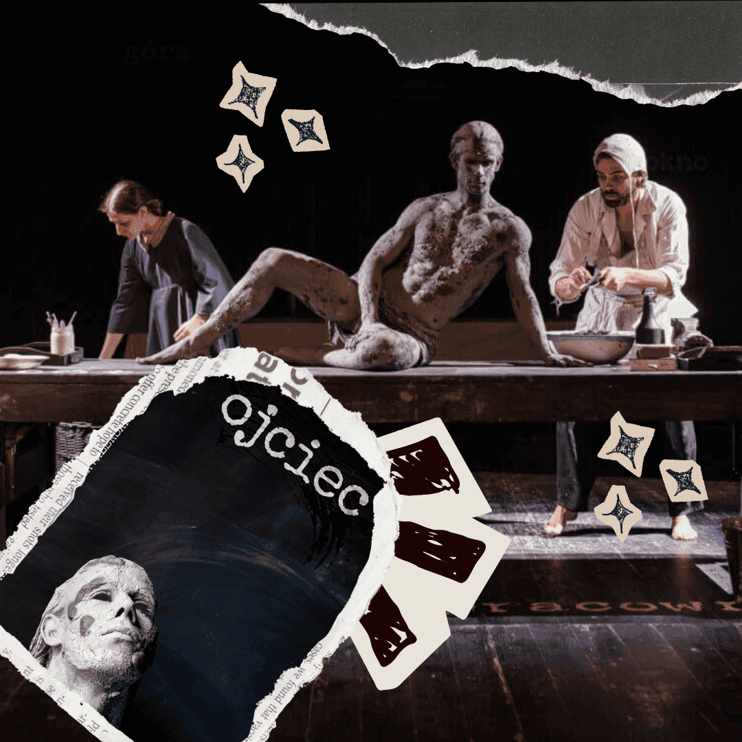 Teatr absolutny – recenzja spektaklu „Ojciec”